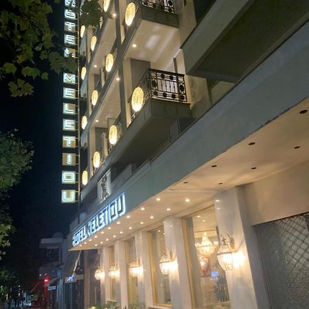 Hotel Meletiou Thebes Exteriér fotografie