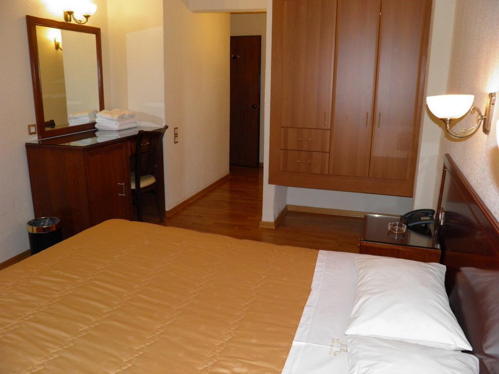 Hotel Meletiou Thebes Pokoj fotografie
