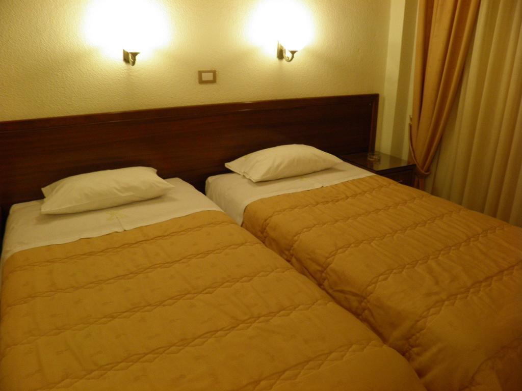 Hotel Meletiou Thebes Pokoj fotografie