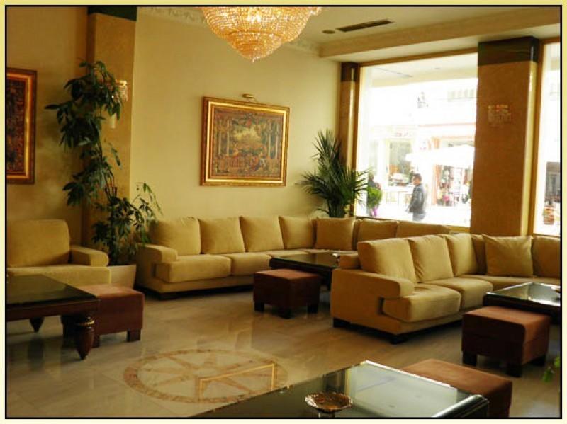 Hotel Meletiou Thebes Exteriér fotografie